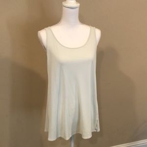 Eileen Fisher silk tank